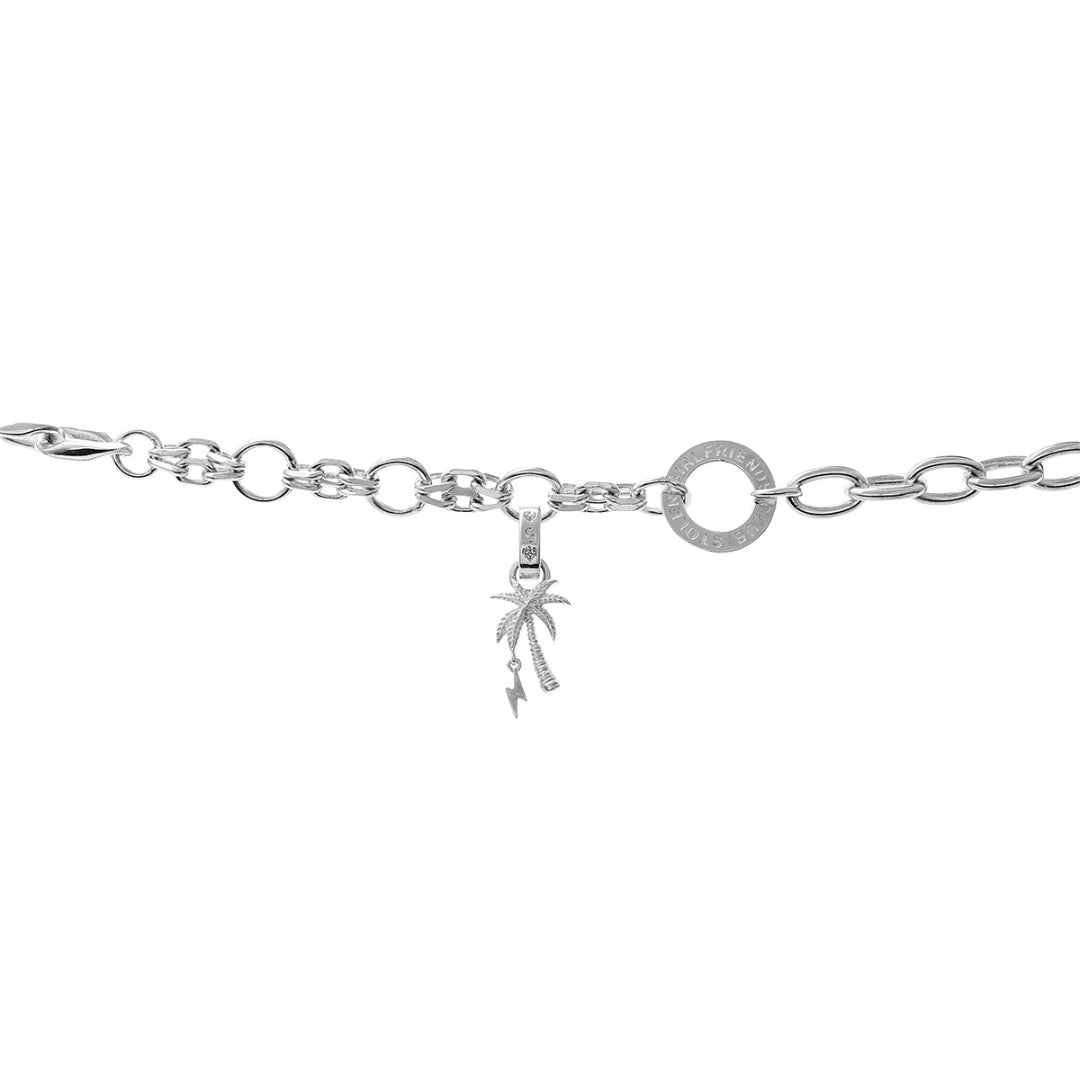 Stolen Girlfriend Club | Vacation Forever | Silver | Charm