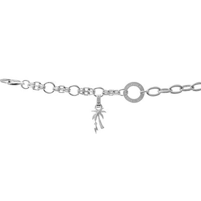 Stolen Girlfriend Club | Vacation Forever | Silver | Charm