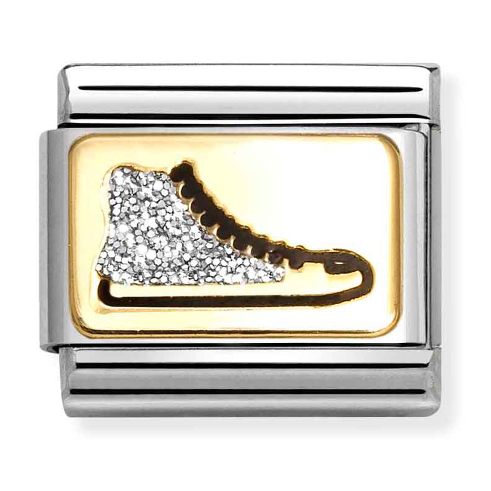Nomination | Glitter Sneaker in 18K Gold