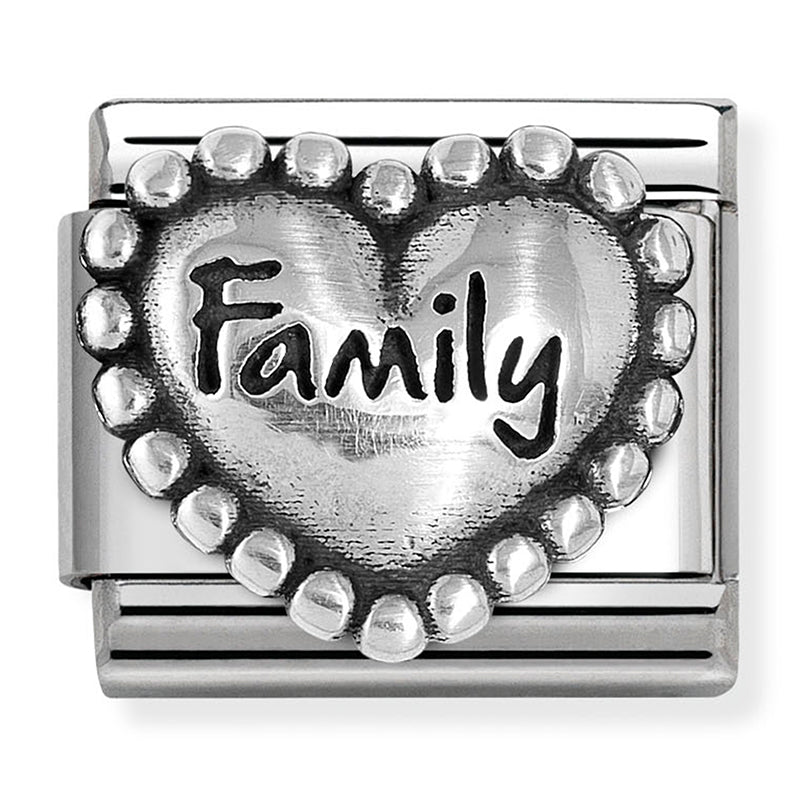 Nomination | Family in Silver