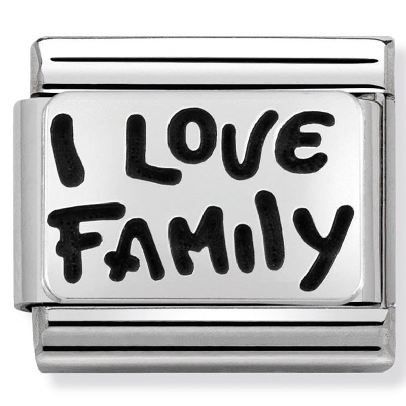 Nomination | I Love Family in Silver