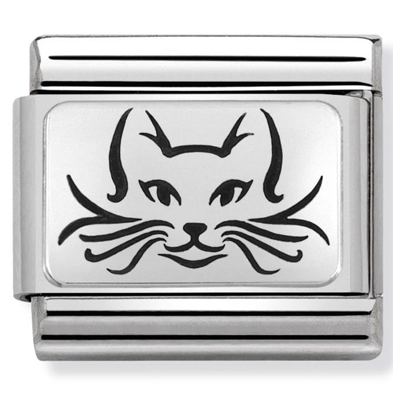 Nomination | Cat in Silver