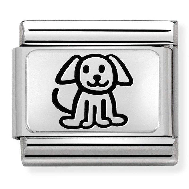 Nomination | Puppy in Silver