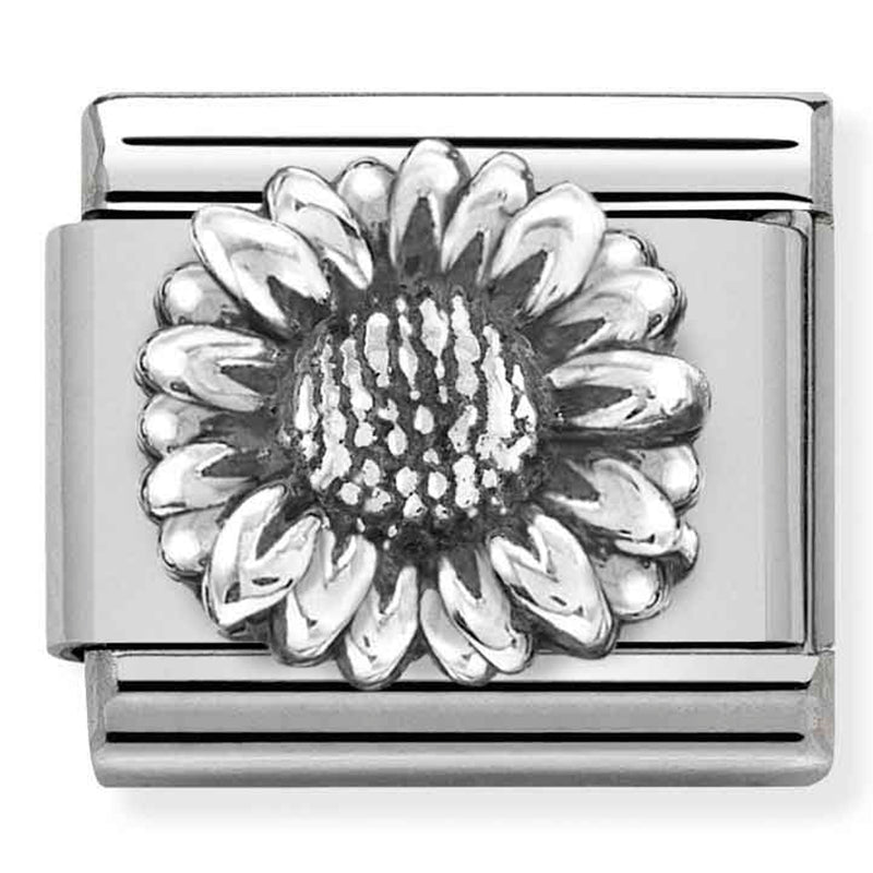Nomination | Sunflower in Silver