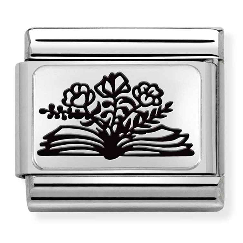 Nomination | Book Flowers in Silver
