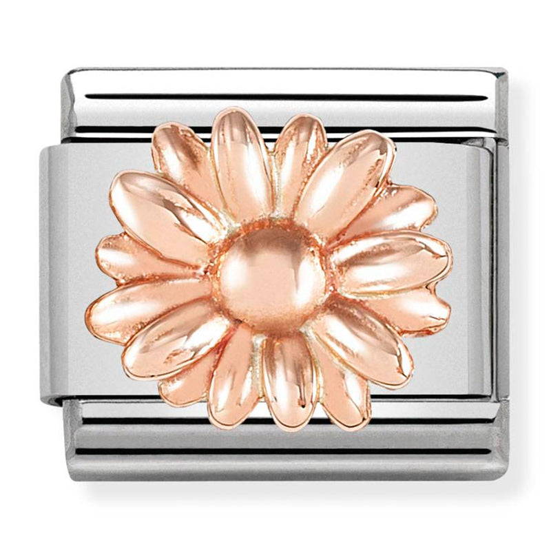 Nomination | Daisy in Rose Gold