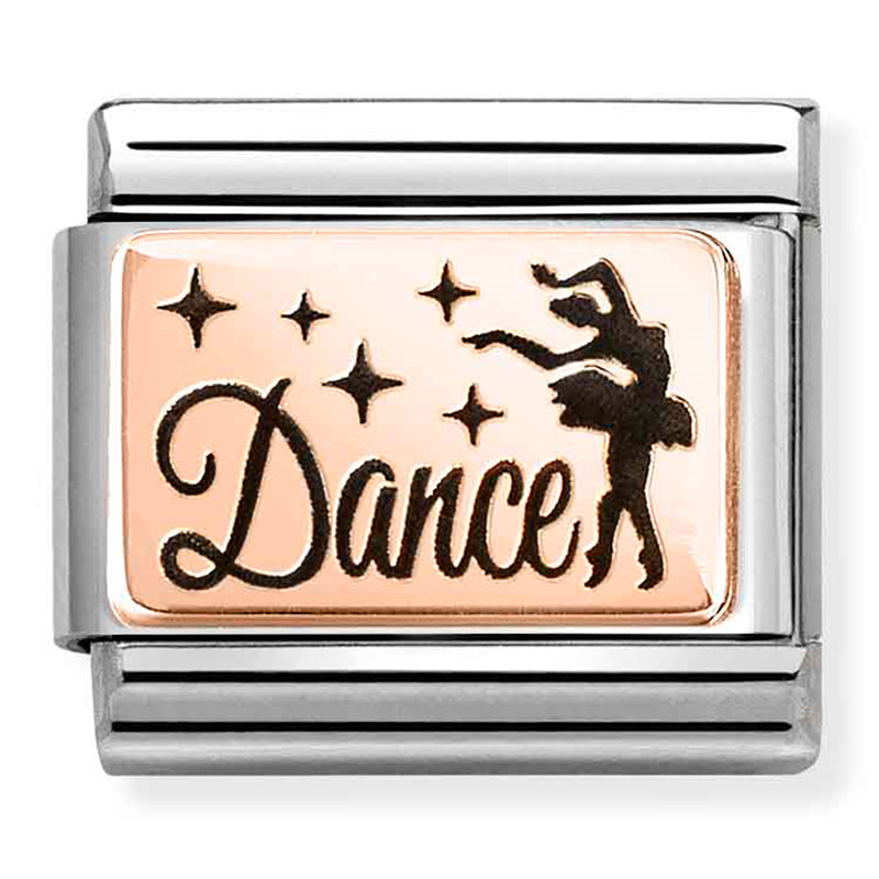 Nomination | Dance in Rose Gold