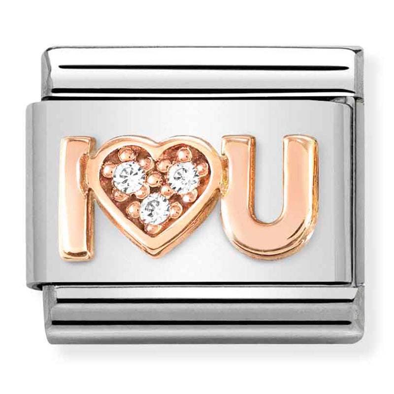 Nomination | I Love You in Rose Gold