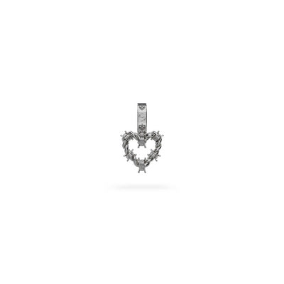 Stolen Girlfriends Club | Barb Heart Charm