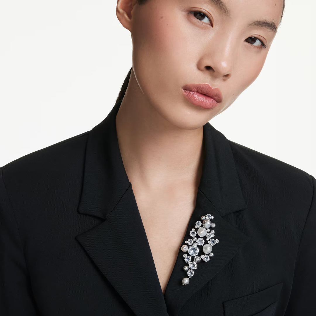 Swarovski Constella Brooch