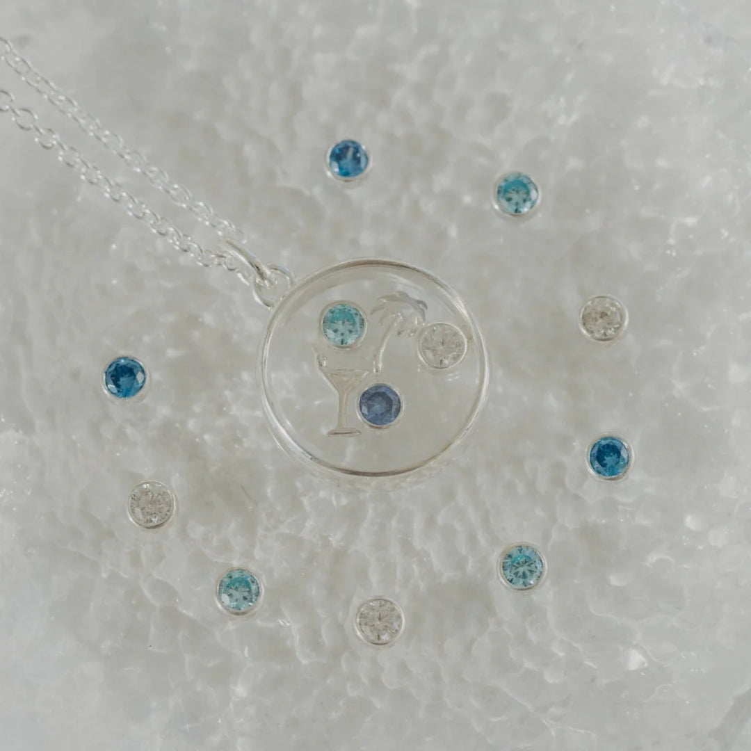 Stow Martini - Fun Charm