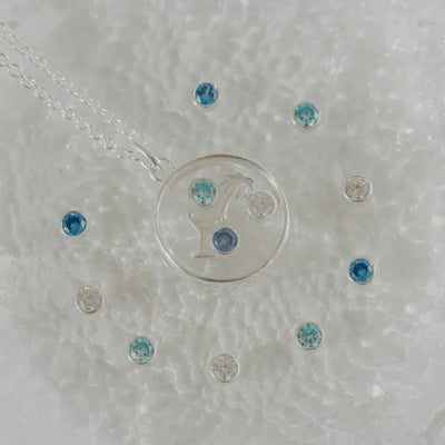 Stow Martini - Fun Charm