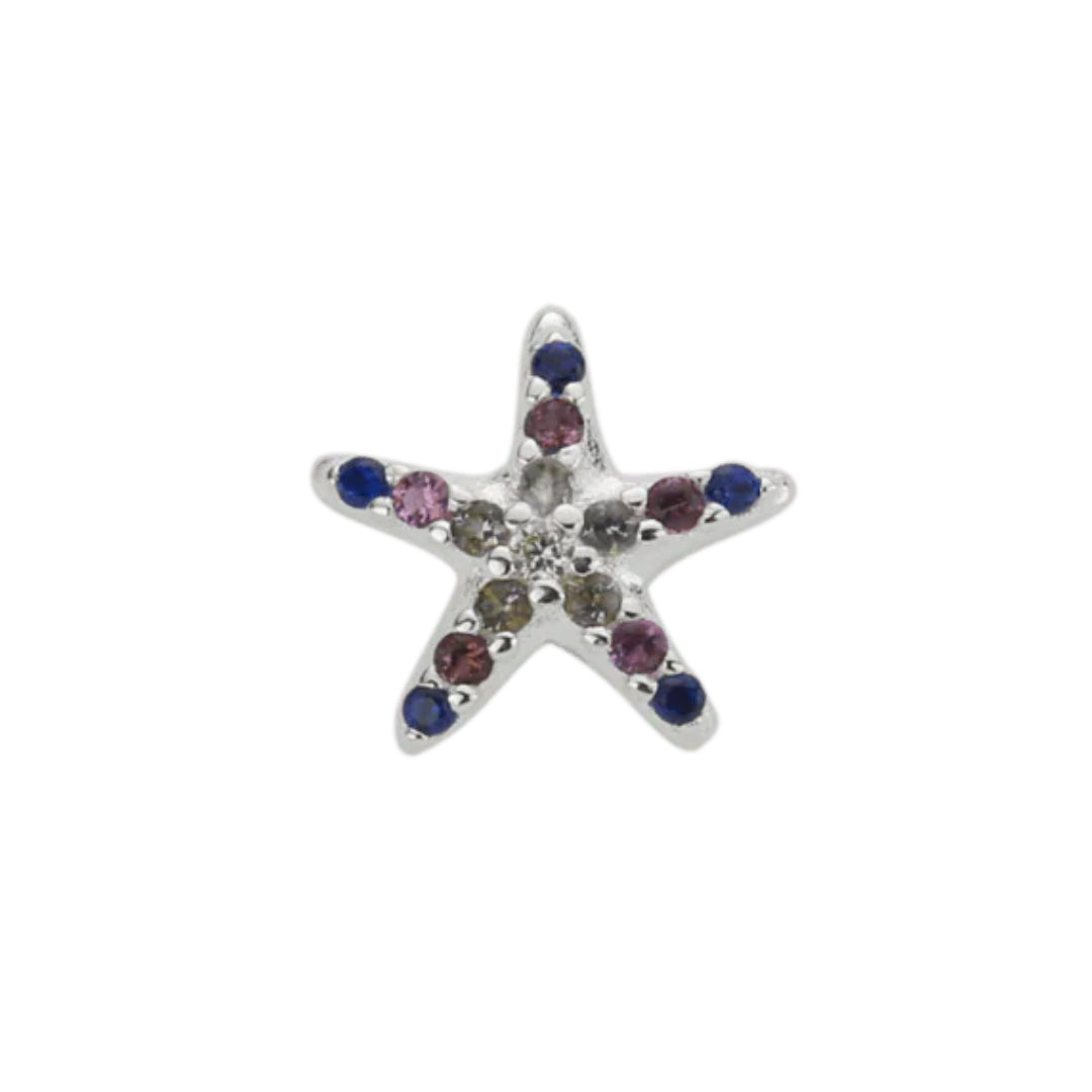 Stow Sapphire Dolphin - Friendship Charm