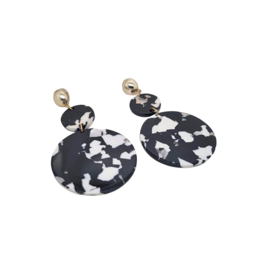 Aurora 'Jade’ Fashion Earrings