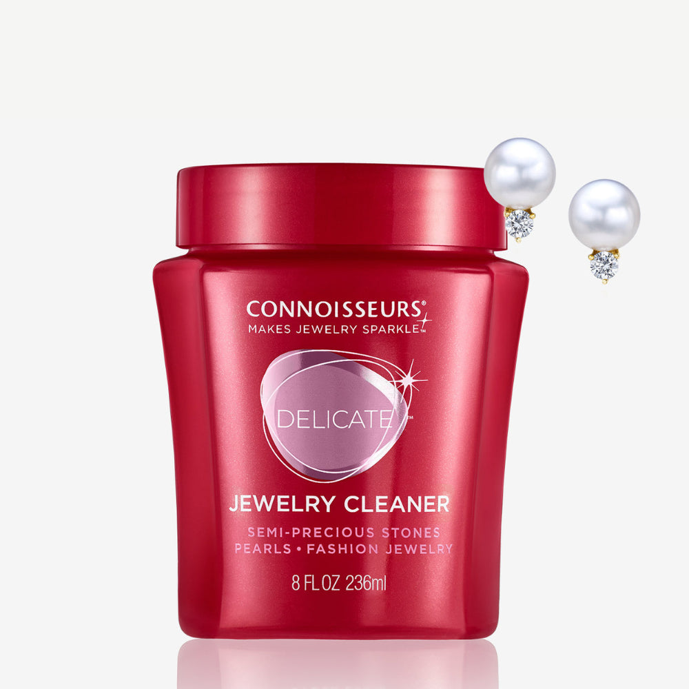 Connoisseurs Delicate Jewellery Cleaner (Dip)