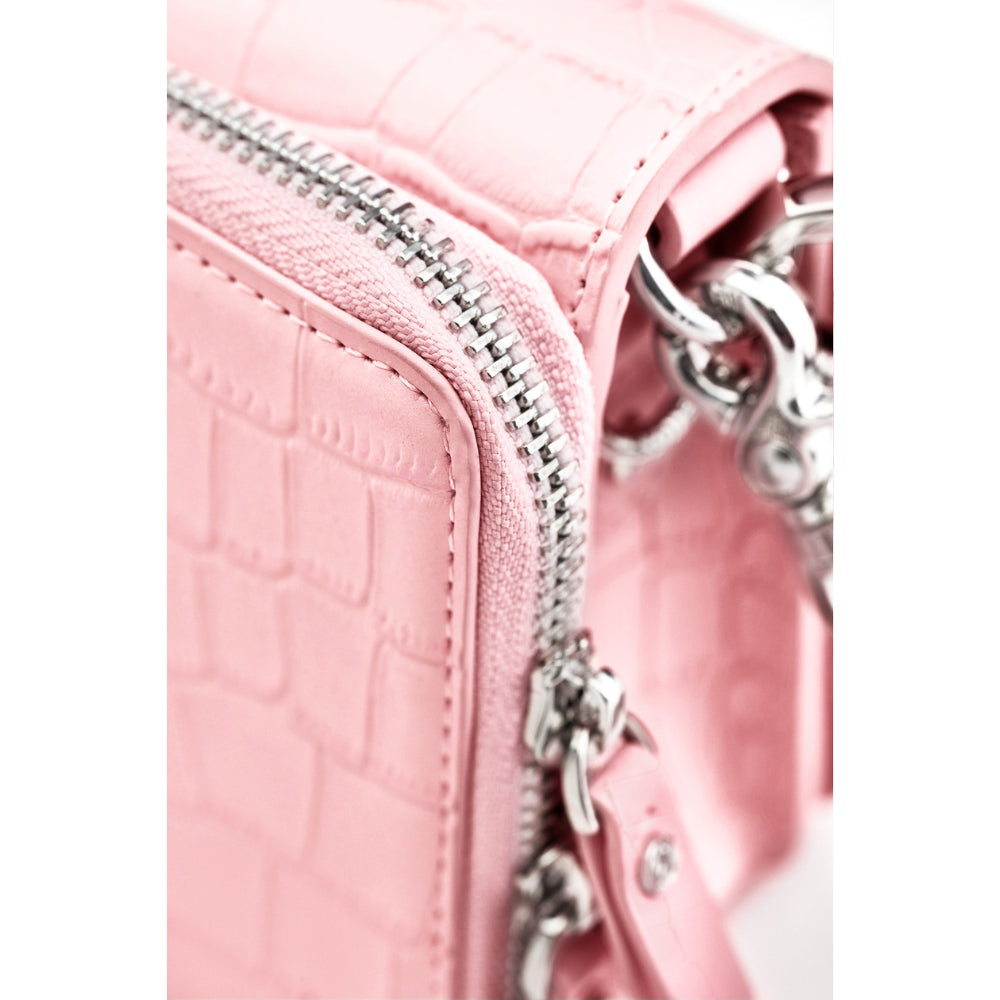 Stolen Girlfriends Club Little Trouble Bubblegum Pink Bag