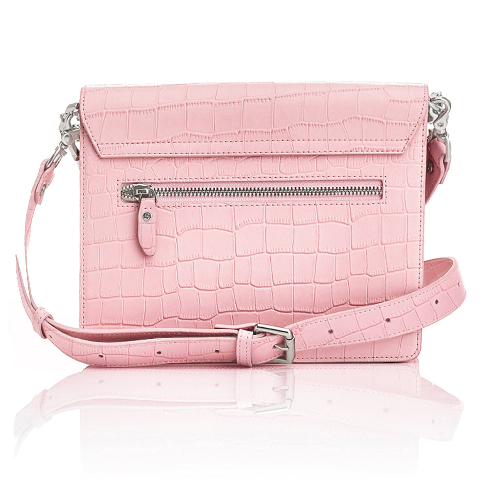 Stolen Girlfriends Club Big Trouble Bubblegum Pink Bag