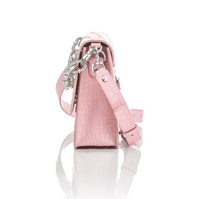 Stolen Girlfriends Club Big Trouble Bubblegum Pink Bag