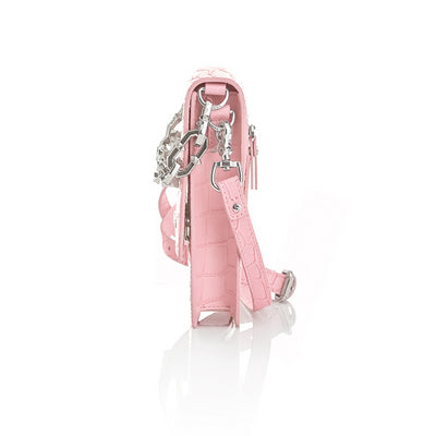 Stolen Girlfriends Club On Tour Bubblegum Pink Bag