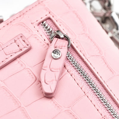 Stolen Girlfriends Club On Tour Bubblegum Pink Bag