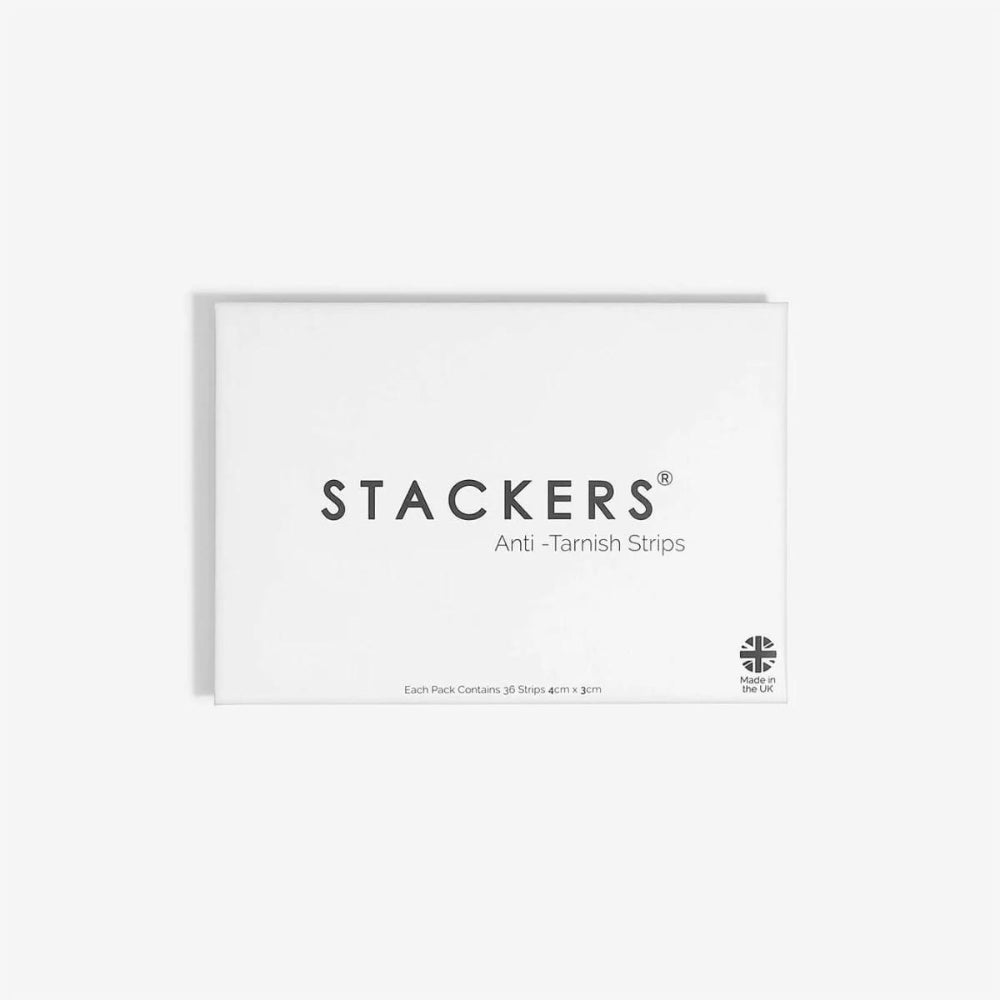 Stackers Anti Tarnish Strips | 36 Per Pack