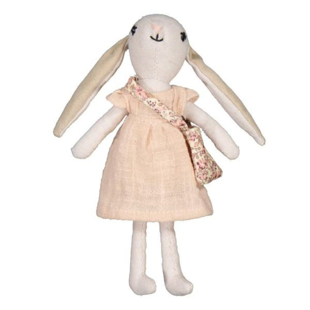 Charlie & Rose Ella the Bunny | Mini Soft Toy