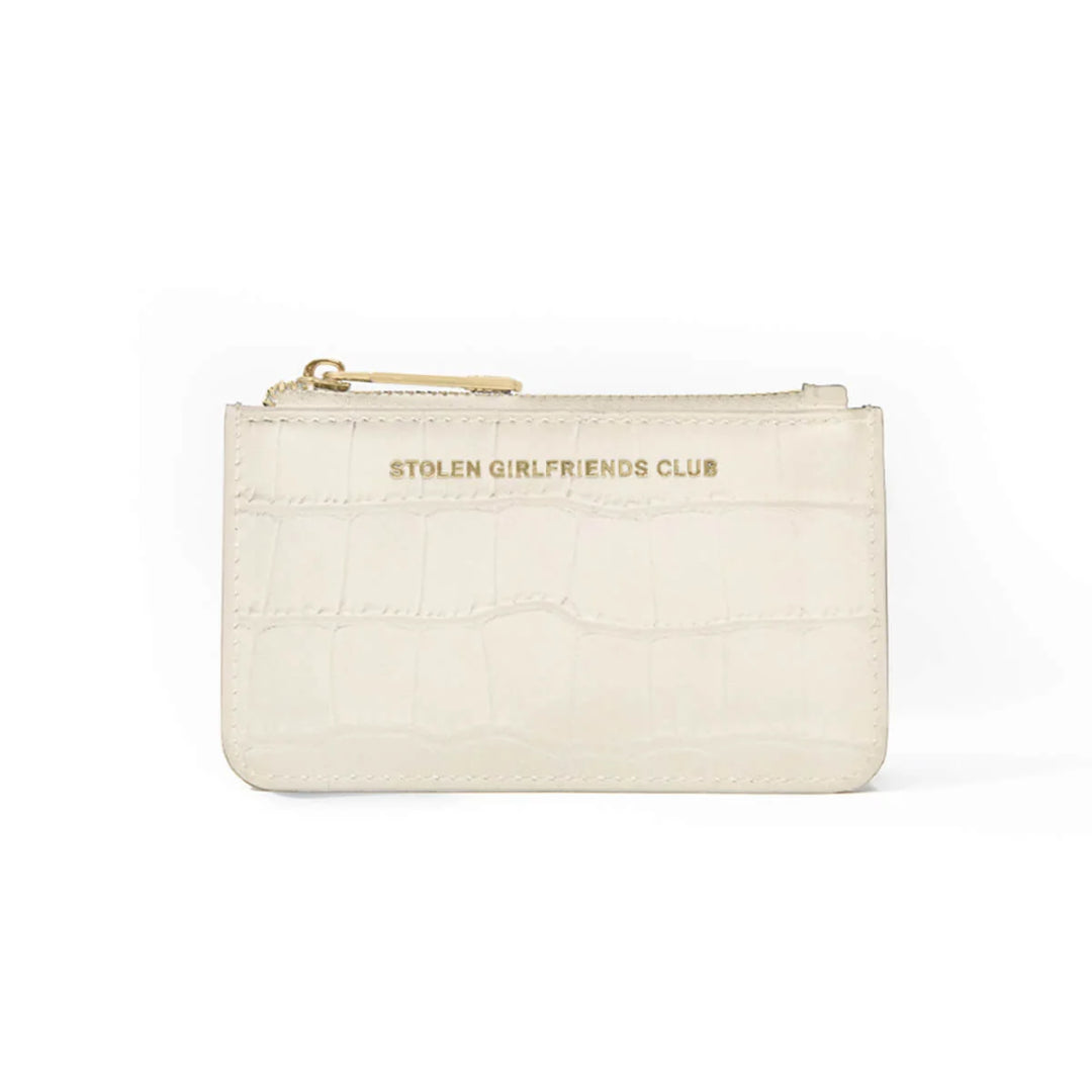 SGC Stolen Card Holder - Cream