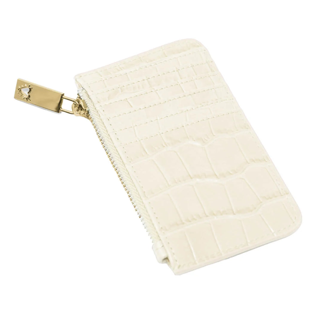 SGC Stolen Card Holder - Cream