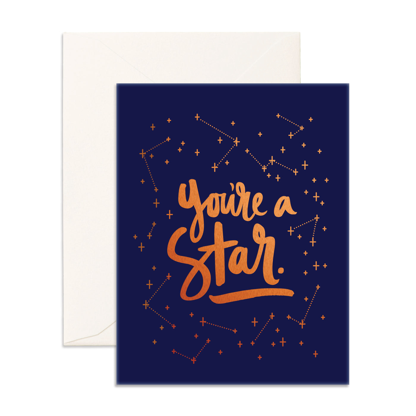 'You're a Star' Gift Card | Boxed Set | 8