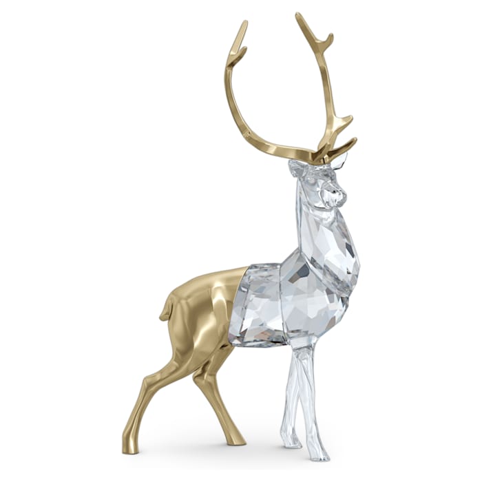 Swarovski Holiday Magic Stag