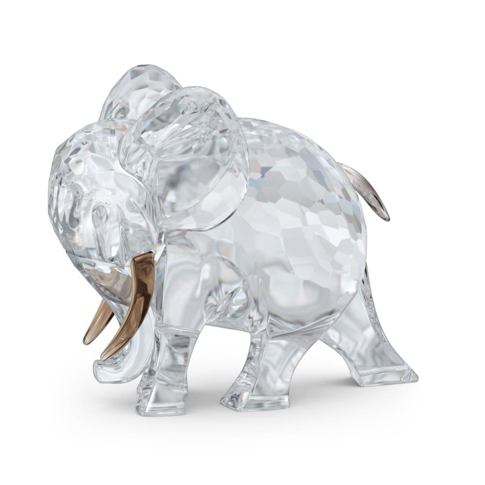 Swarovski African Sunset Elephant Hami