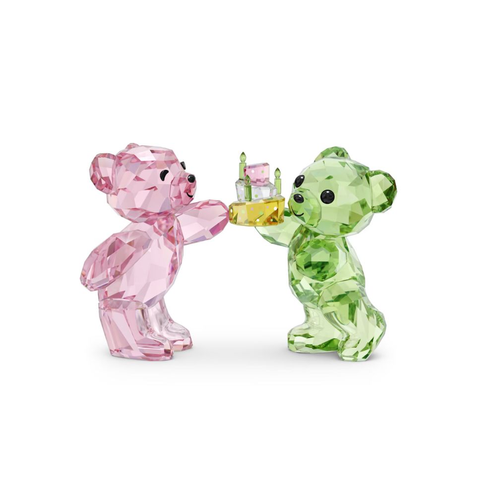 Swarovski Kris Bear Birthday Bears