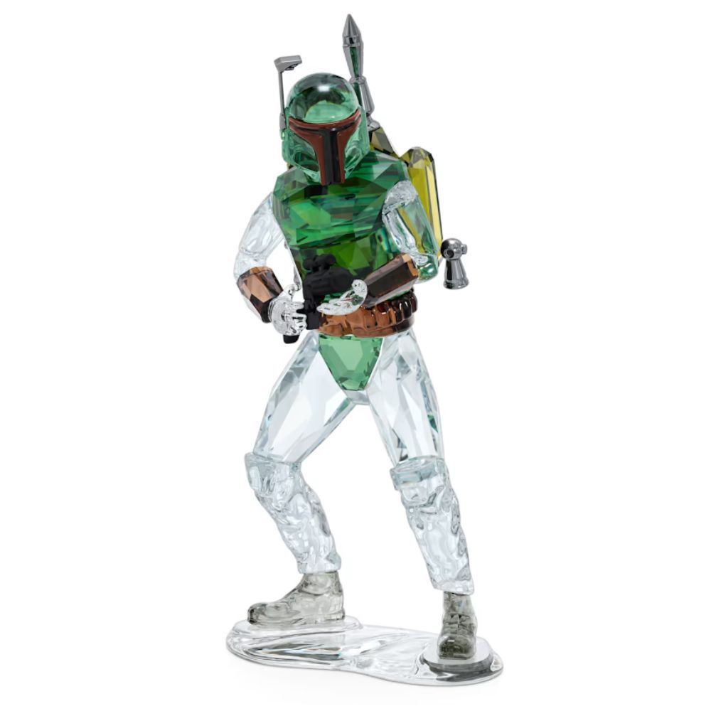 Swarovski Star Wars | Boba Fett