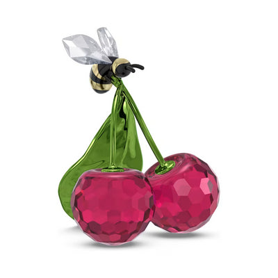 Swarovski Idyllia Bee and Cherry