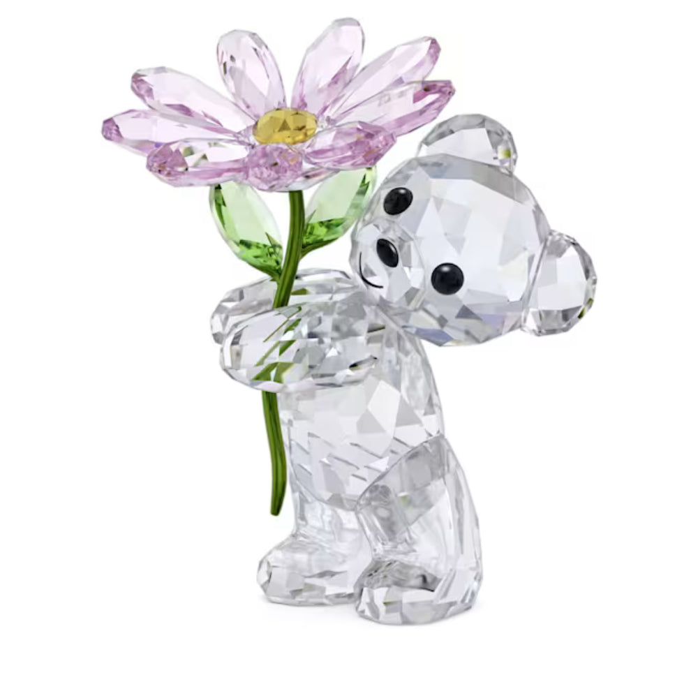 Swarovski Kris Bear A Daisy For You