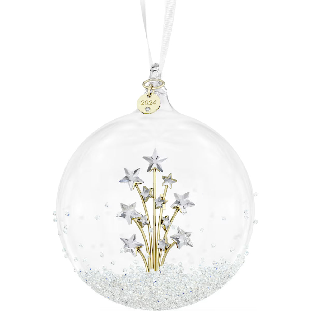 Swarovski Annual Edition Ball Ornament 2024