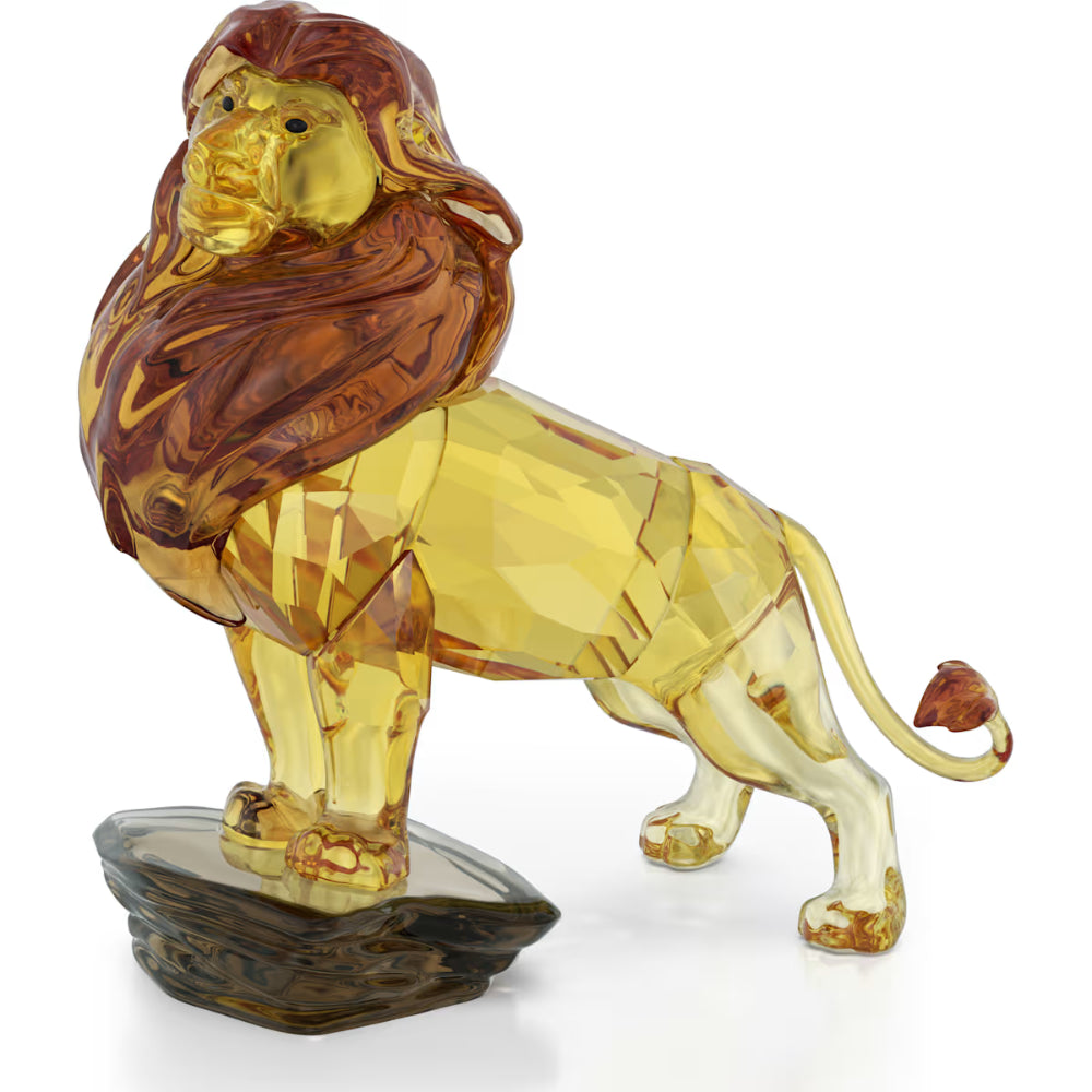 Swarovski The Lion King Mufasa