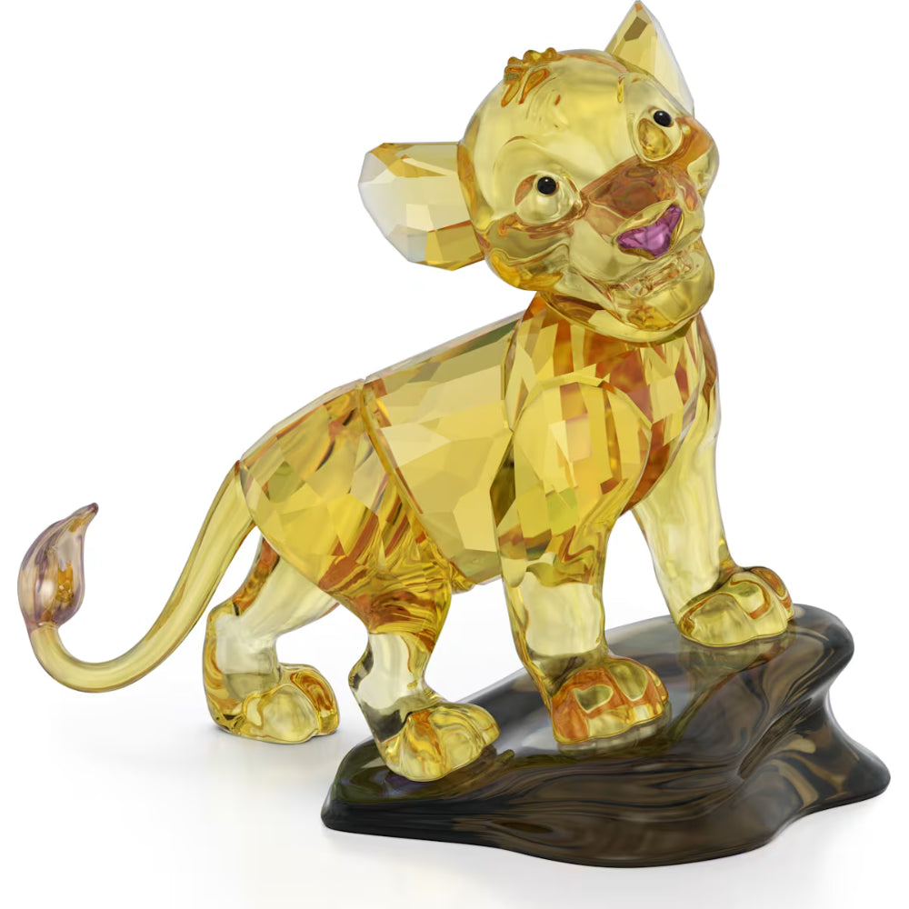 Swarovski The Lion King Simba