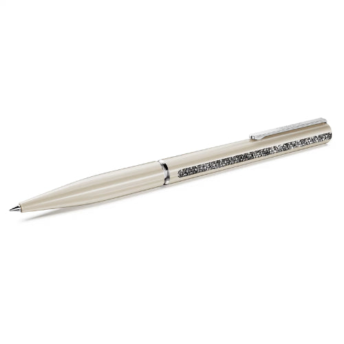 Swarovski | Shimmer Glide | Crystal | Ball Point | Beige | Pen