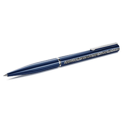 Swarovski | Shimmer Glide | Crystal | Ball Point | Blue | Pen