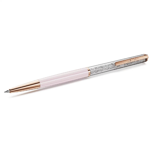 Swarovski | Crystalline | Silk | Crystal | Ball Point | Pink | Pen