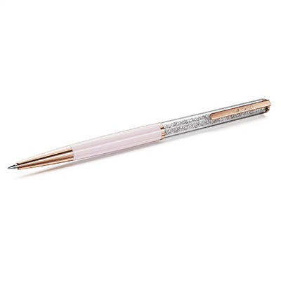 Swarovski | Crystalline | Silk | Crystal | Ball Point | Pink | Pen