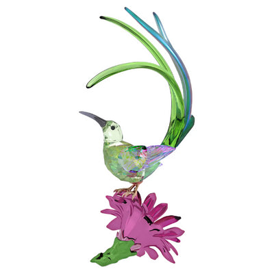 Swarovski Idyllia Sugarbird and Cactus Flower