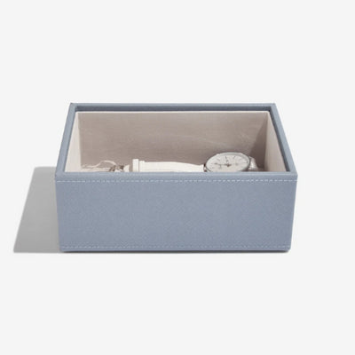 Stackers | Mini | Dusky | Set of 2 | Jewellery Box