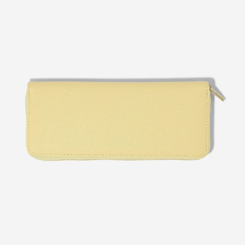 Stackers | Jewellery Wallet | Yellow