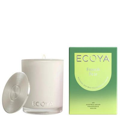 ECOYA French Pear Madison Candle