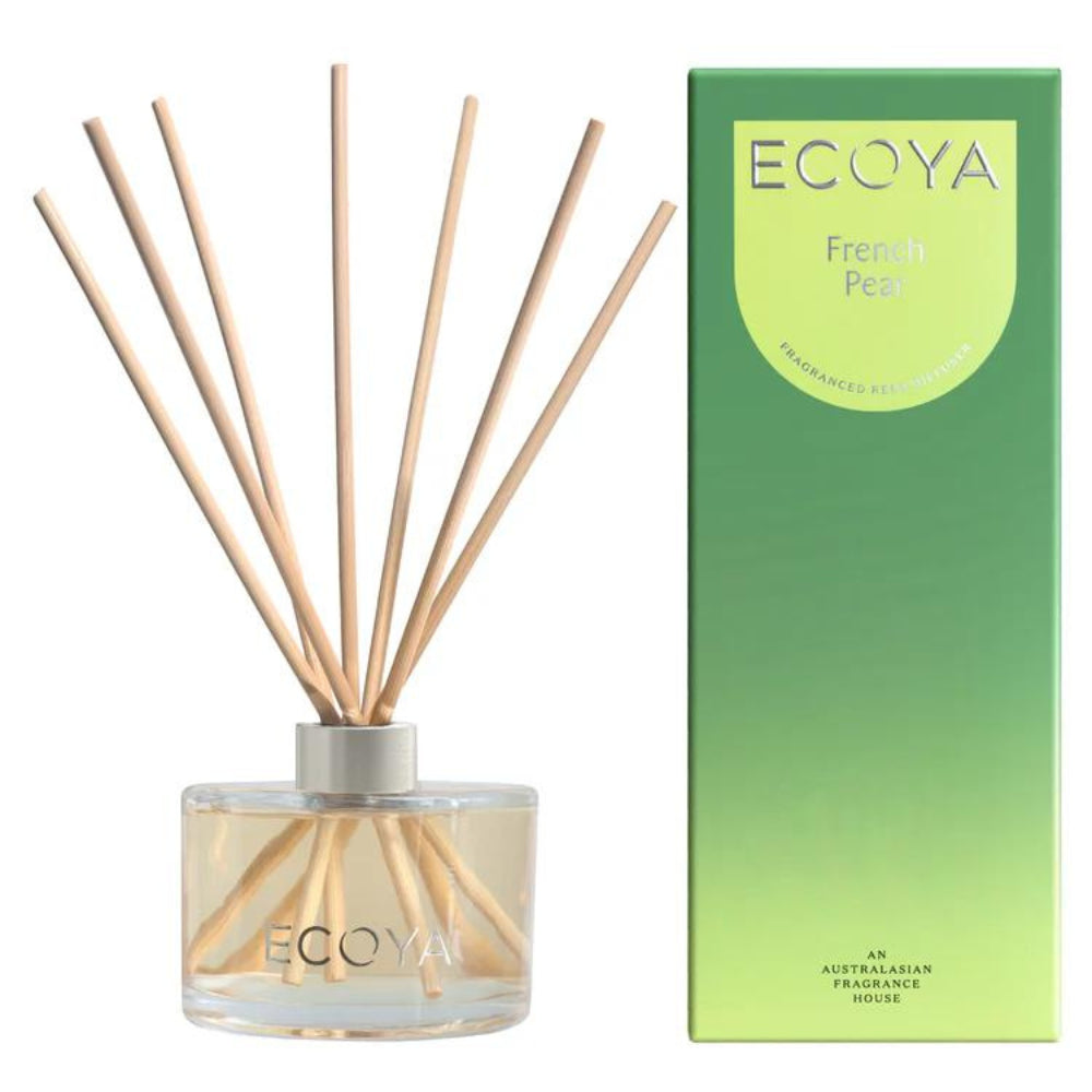 ECOYA French Pear Reed Diffuser