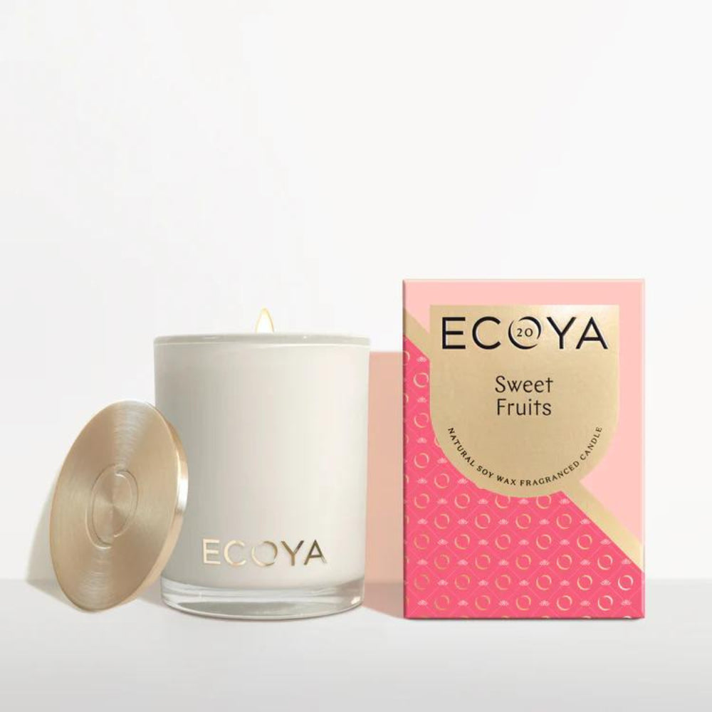 ECOYA Sweet Fruits Madison Candle | Greatest Hits