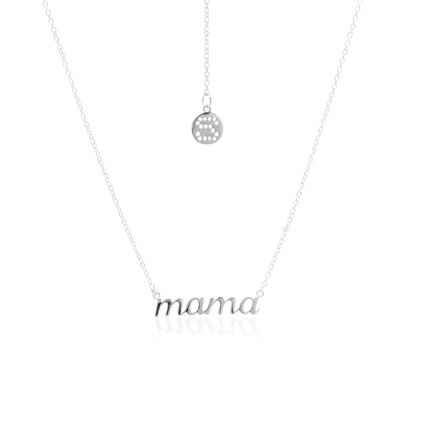 Silk&Steel Mama Necklace