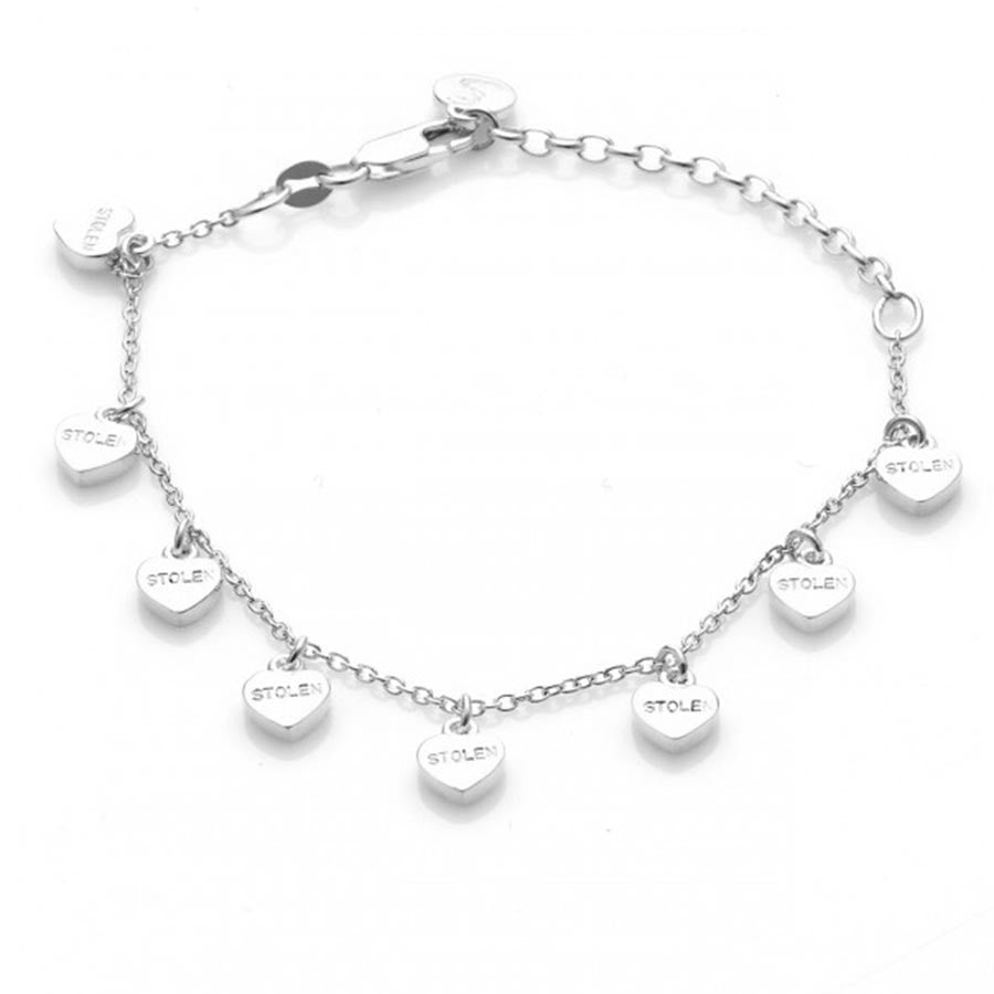 Stolen Girlfriends Club Stolen Heart Bracelet